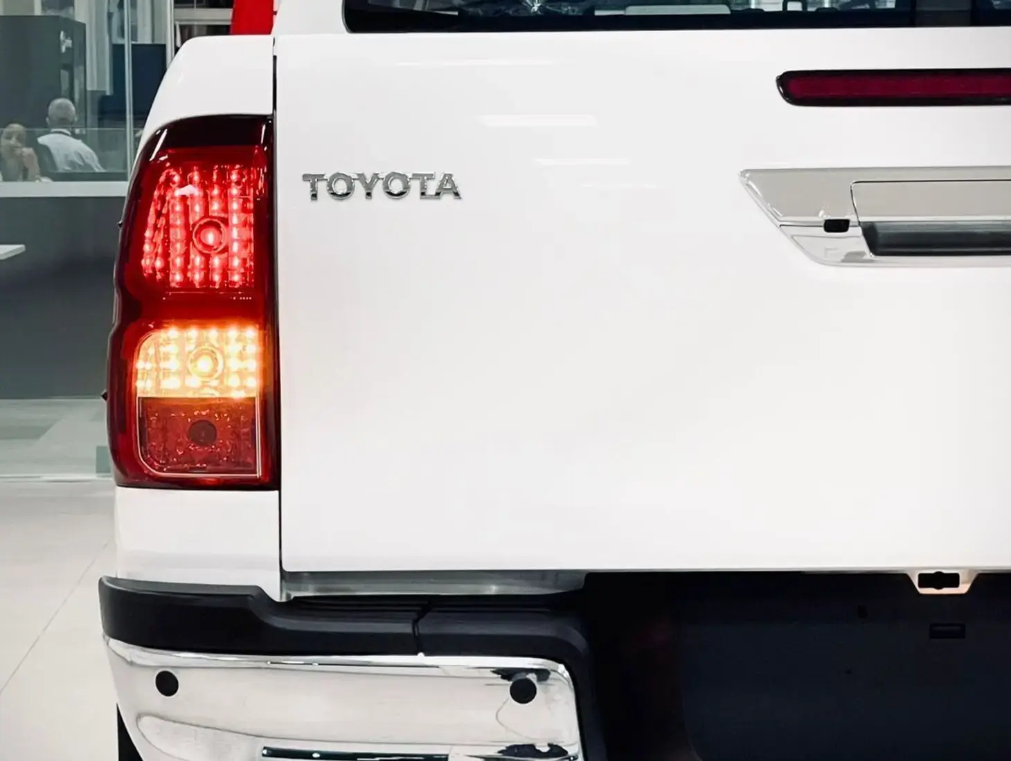 galeria Hilux Cabine Dupla