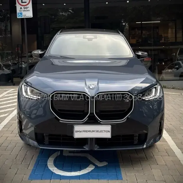 Bmw X3 M50 xDrive MHEV
