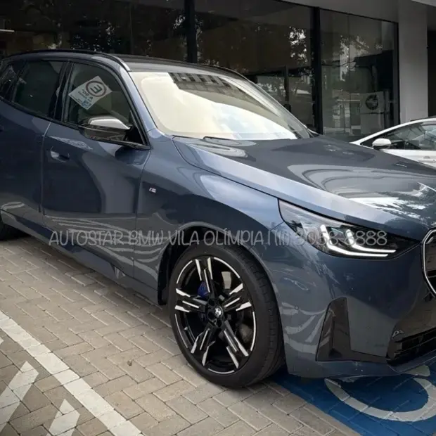 Bmw X3 M50 xDrive MHEV