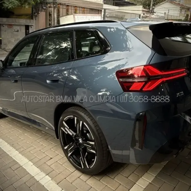 Bmw X3 M50 xDrive MHEV