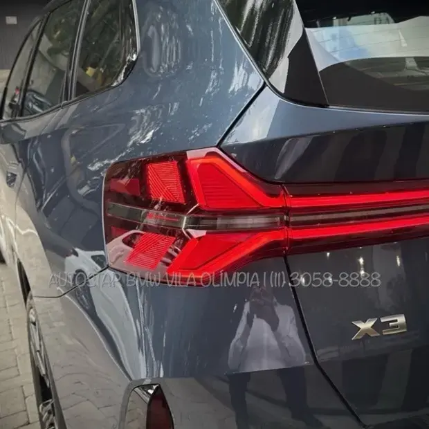 Bmw X3 M50 xDrive MHEV