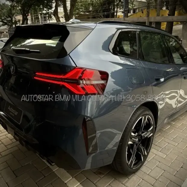 Bmw X3 M50 xDrive MHEV