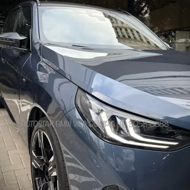 Bmw X3 M50 xDrive MHEV