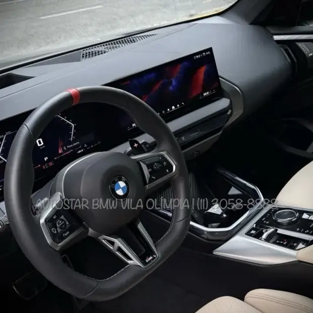 Bmw X3 M50 xDrive MHEV