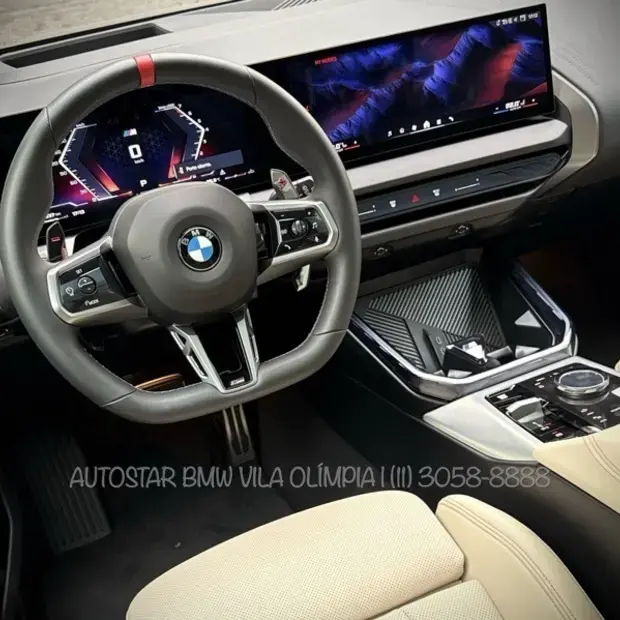 Bmw X3 M50 xDrive MHEV