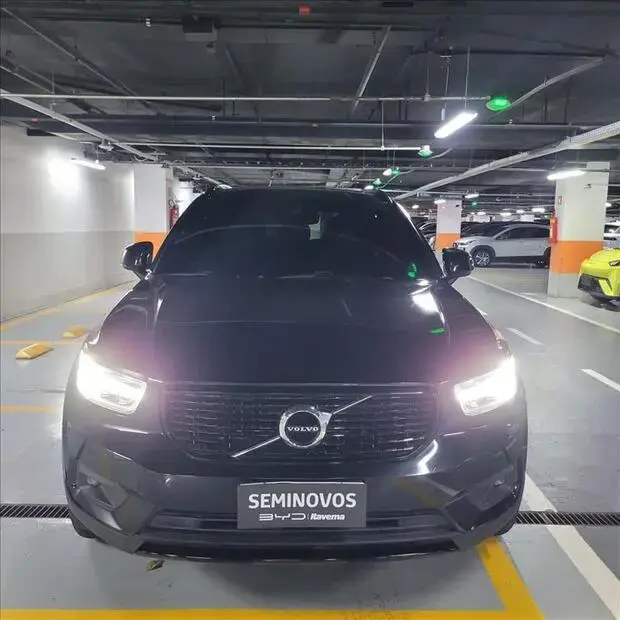 Volvo XC40 1.5 T5 RECHARGE R-DESIGN GEARTRONIC