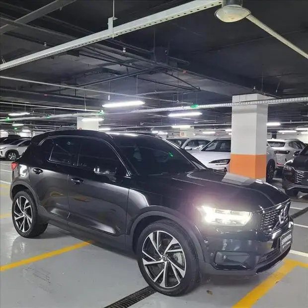 Volvo XC40 1.5 T5 RECHARGE R-DESIGN GEARTRONIC