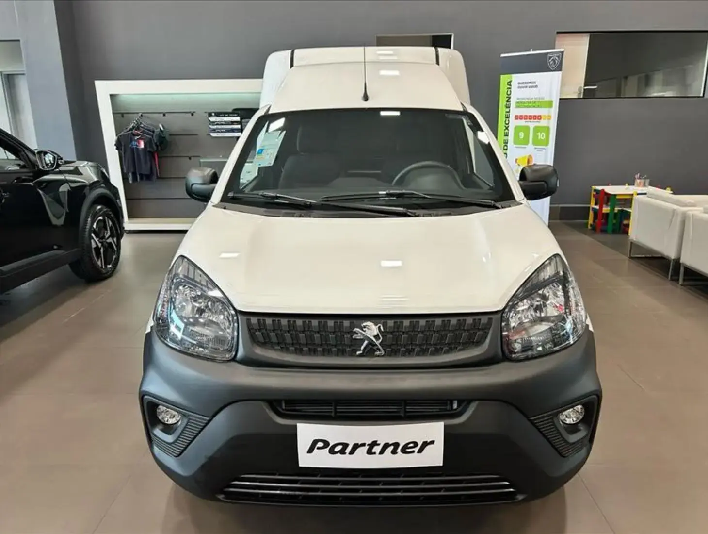 galeria PARTNER RAPID