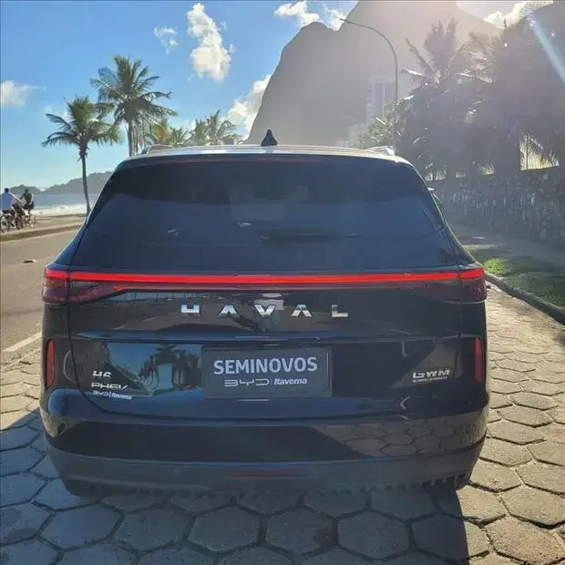 Gwm HAVAL H6 1.5 PHEV PREMIUM AWD E-TRACTION