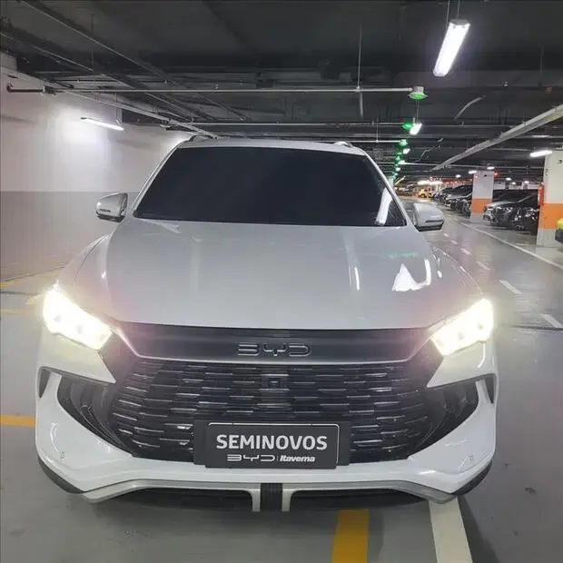 Byd SONG PRO 1.5 DM-I HÍBRIDO GL AUTOMÁTICO