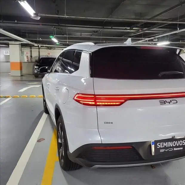 Byd SONG PRO 1.5 DM-I HÍBRIDO GL AUTOMÁTICO