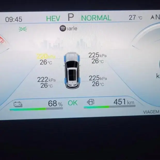 Byd SONG PRO 1.5 DM-I HÍBRIDO GL AUTOMÁTICO