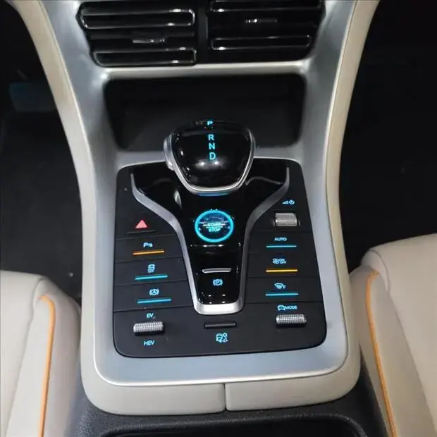 Byd SONG PRO 1.5 DM-I HÍBRIDO GL AUTOMÁTICO