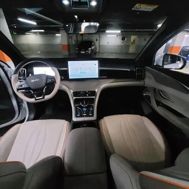 Byd SONG PRO 1.5 DM-I HÍBRIDO GL AUTOMÁTICO