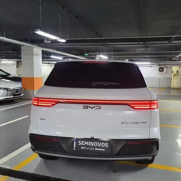 Byd SONG PRO 1.5 DM-I HÍBRIDO GS AUTOMÁTICO