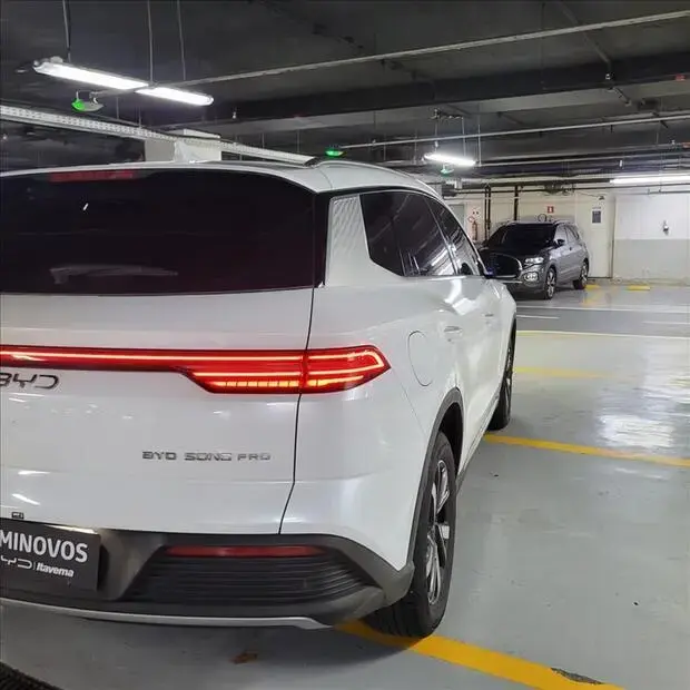 Byd SONG PRO 1.5 DM-I HÍBRIDO GS AUTOMÁTICO