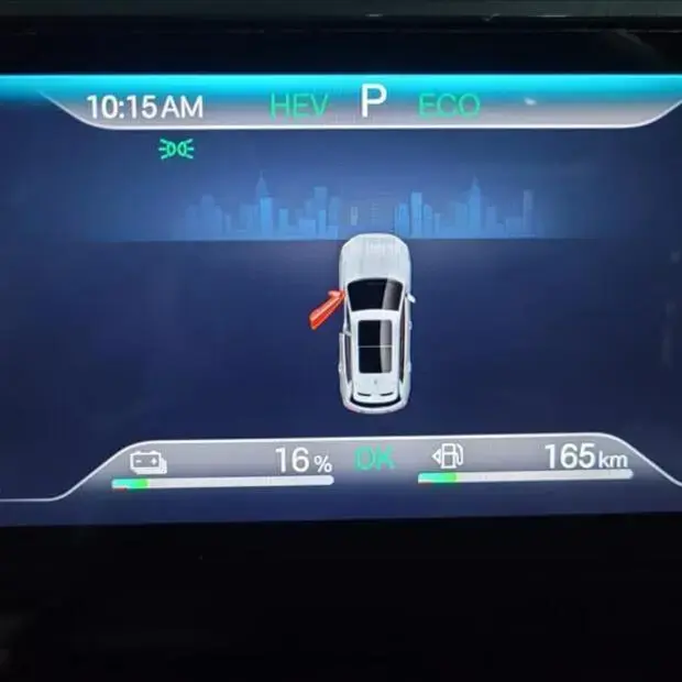 Byd SONG PRO 1.5 DM-I HÍBRIDO GS AUTOMÁTICO