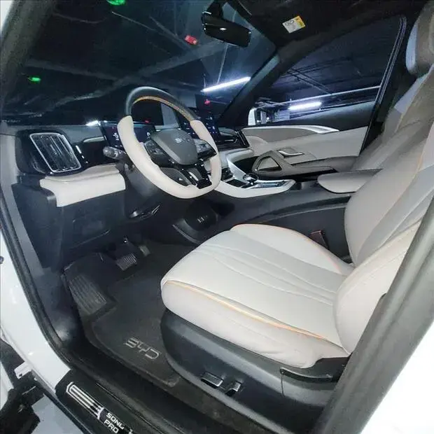 Byd SONG PRO 1.5 DM-I HÍBRIDO GS AUTOMÁTICO