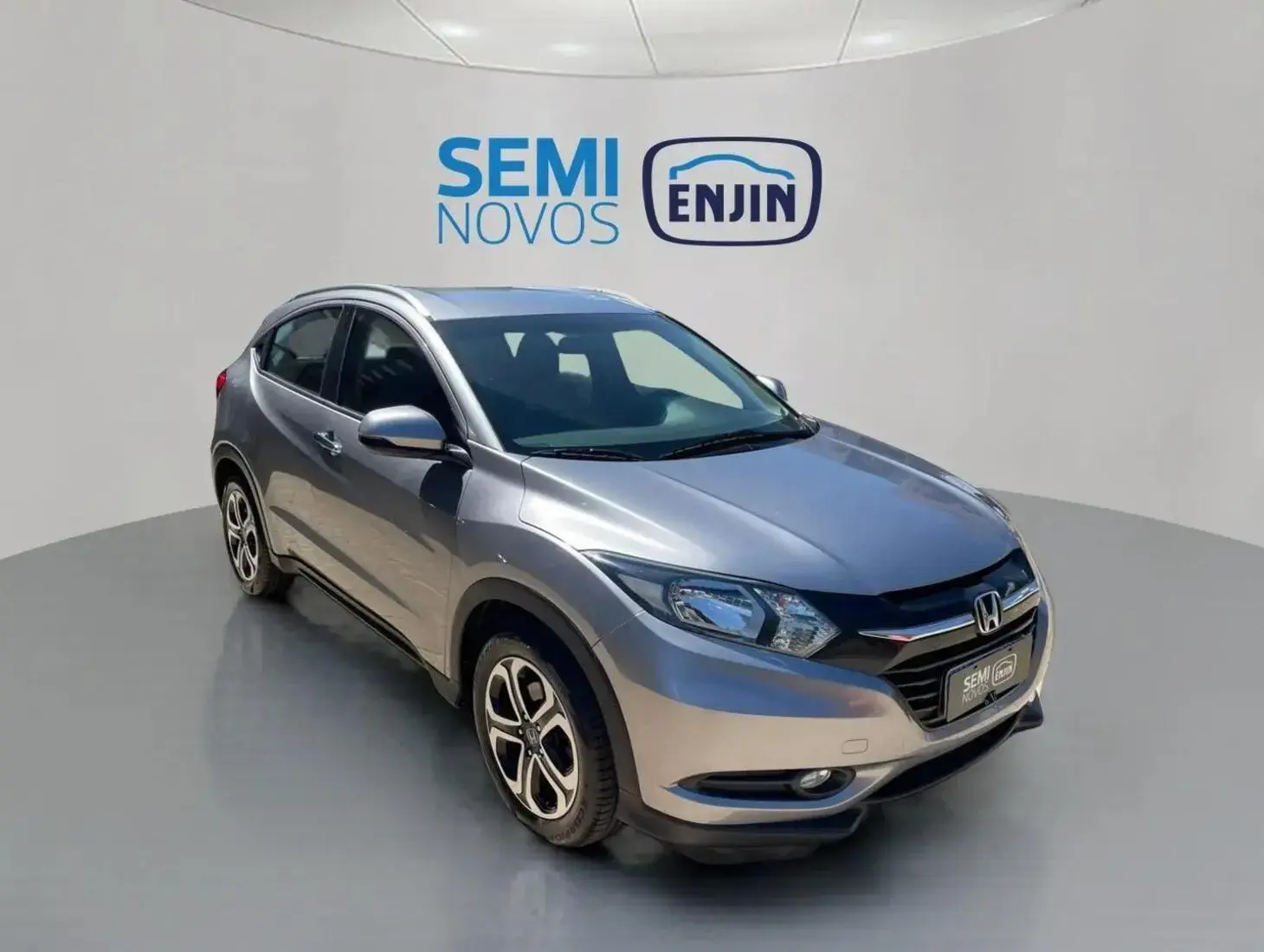 galeria HR-V EXL CVT
