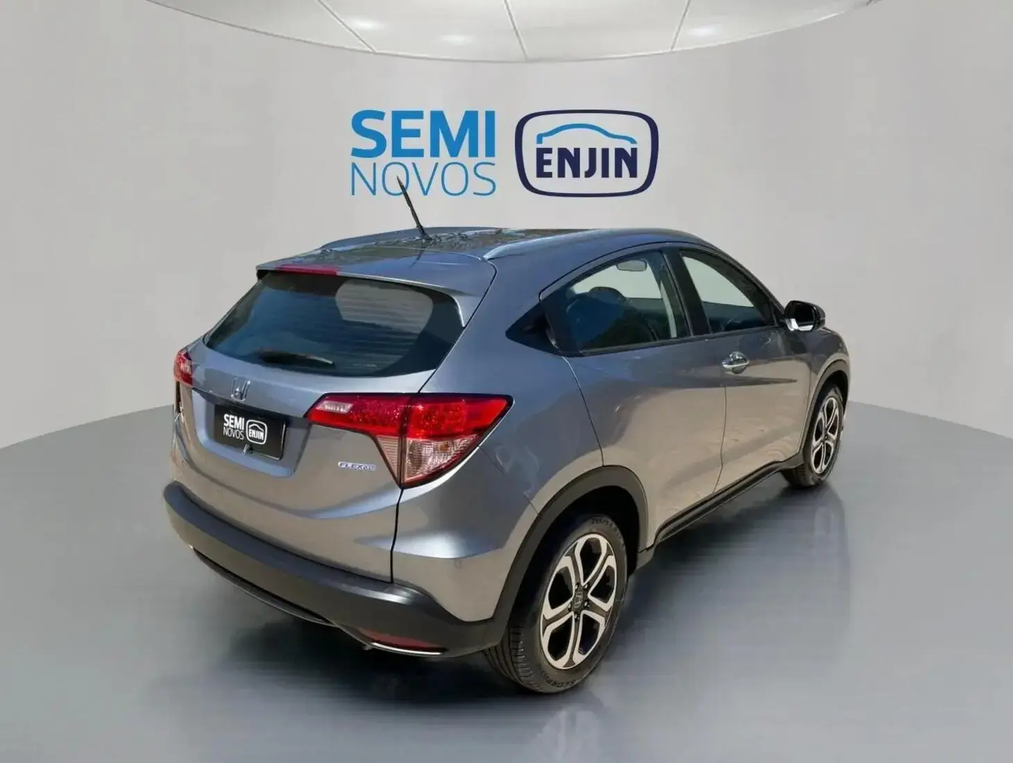 galeria HR-V EXL CVT