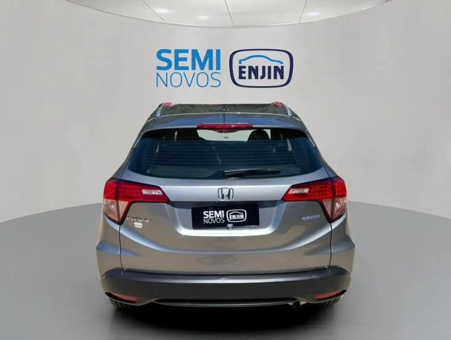 galeria HR-V EXL CVT