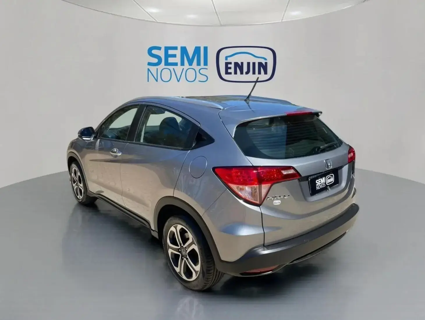 galeria HR-V EXL CVT