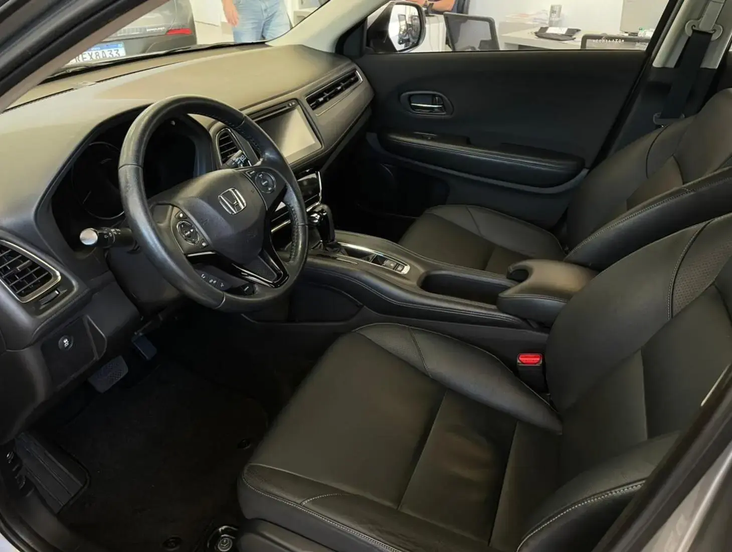 galeria HR-V EXL CVT