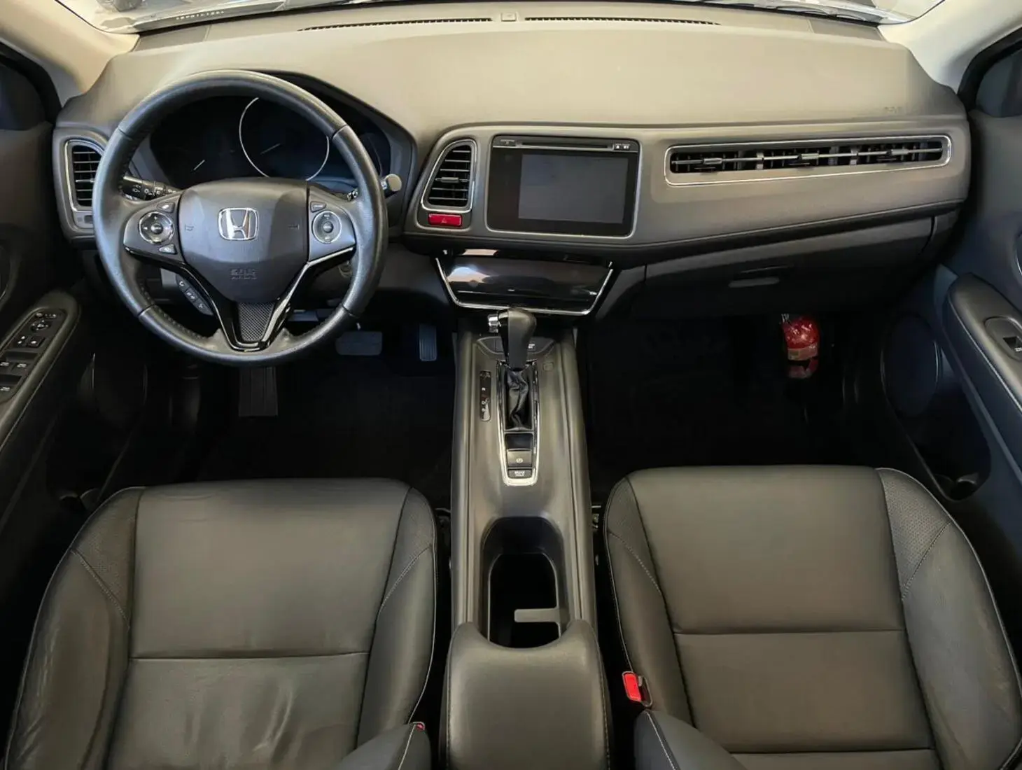 galeria HR-V EXL CVT