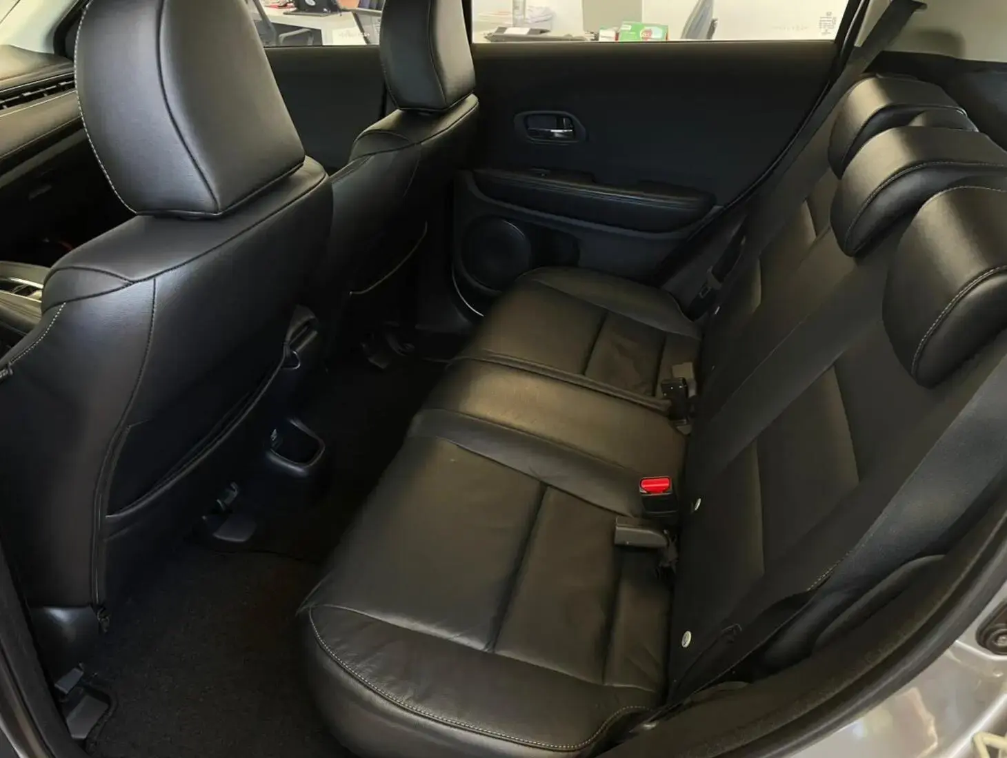 galeria HR-V EXL CVT