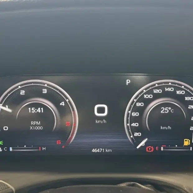 Ram RAMPAGE 2.0 HURRICANE 4 TURBO GASOLINA REBEL 4X4 AUTOMÁTICO