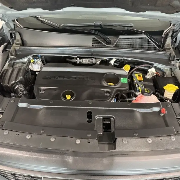 Ram RAMPAGE 2.0 HURRICANE 4 TURBO GASOLINA REBEL 4X4 AUTOMÁTICO