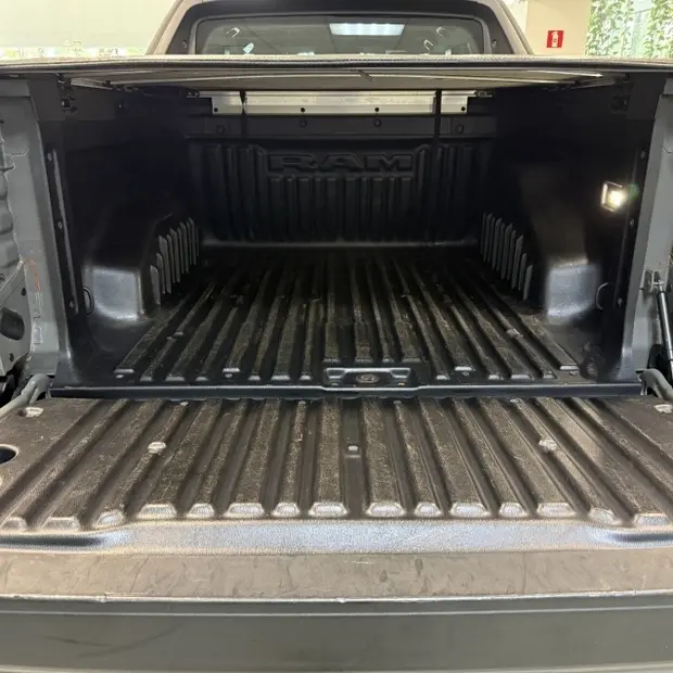 Ram RAMPAGE 2.0 HURRICANE 4 TURBO GASOLINA REBEL 4X4 AUTOMÁTICO