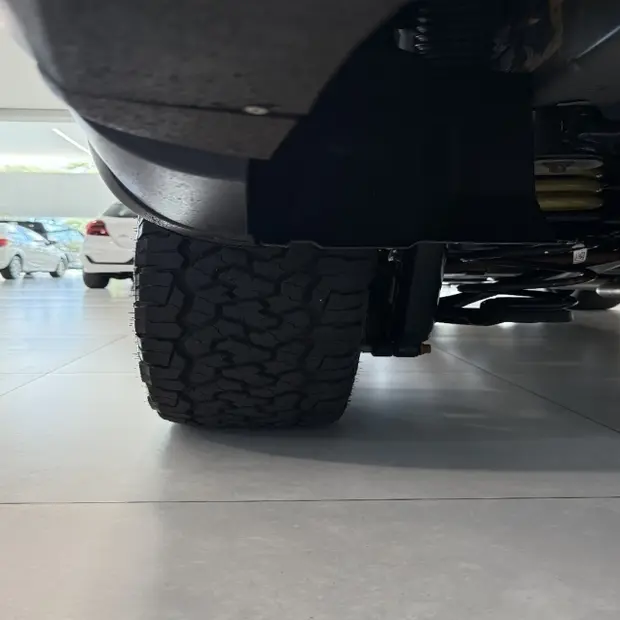 Ram RAMPAGE 2.0 HURRICANE 4 TURBO GASOLINA REBEL 4X4 AUTOMÁTICO