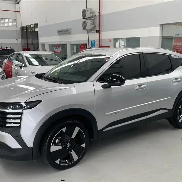 Nissan KICKS 1.0 TURBO FLEX EXCLUSIVE DCT