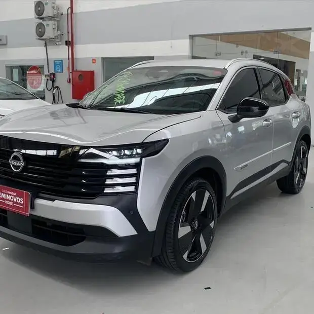 Nissan KICKS 1.0 TURBO FLEX EXCLUSIVE DCT