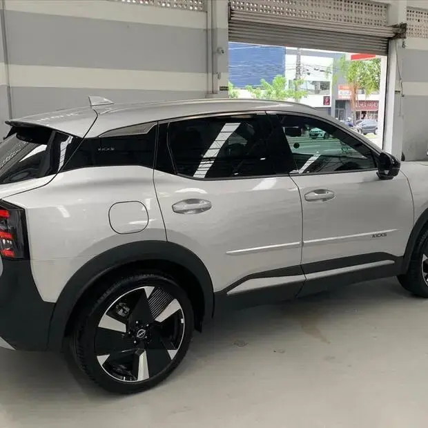 Nissan KICKS 1.0 TURBO FLEX EXCLUSIVE DCT
