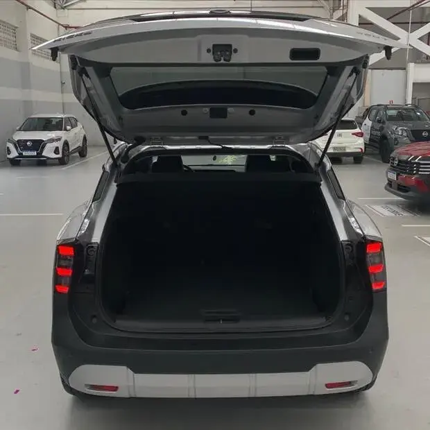 Nissan KICKS 1.0 TURBO FLEX EXCLUSIVE DCT