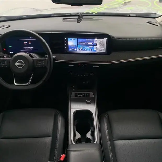 Nissan KICKS 1.0 TURBO FLEX EXCLUSIVE DCT