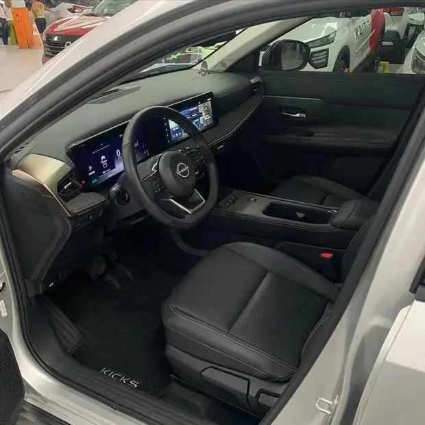 Nissan KICKS 1.0 TURBO FLEX EXCLUSIVE DCT