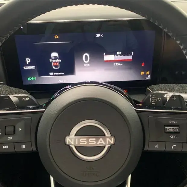 Nissan KICKS 1.0 TURBO FLEX EXCLUSIVE DCT