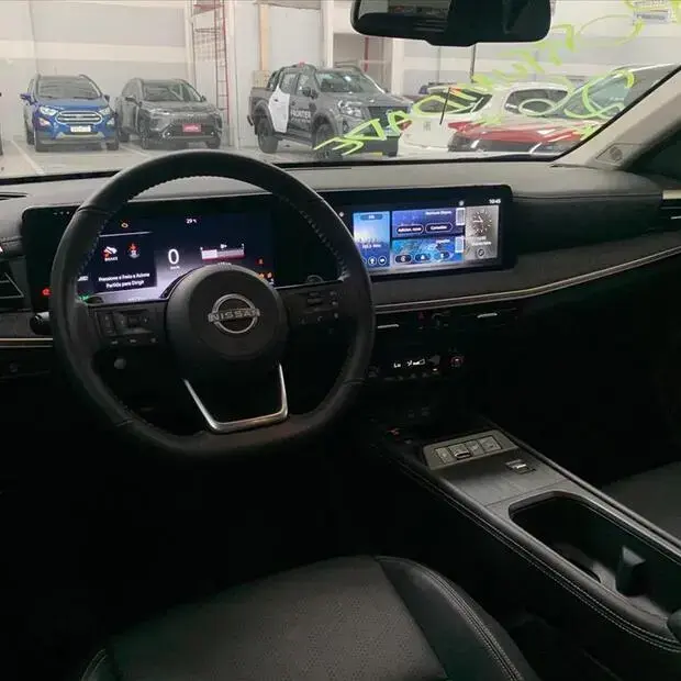 Nissan KICKS 1.0 TURBO FLEX EXCLUSIVE DCT