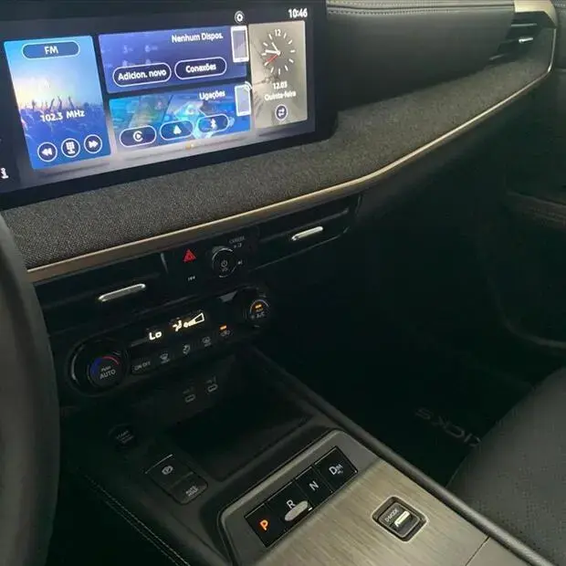 Nissan KICKS 1.0 TURBO FLEX EXCLUSIVE DCT