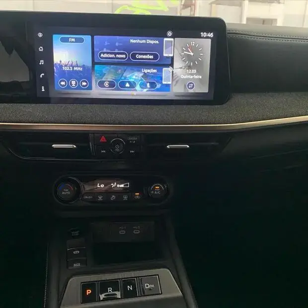 Nissan KICKS 1.0 TURBO FLEX EXCLUSIVE DCT