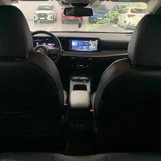 Nissan KICKS 1.0 TURBO FLEX EXCLUSIVE DCT