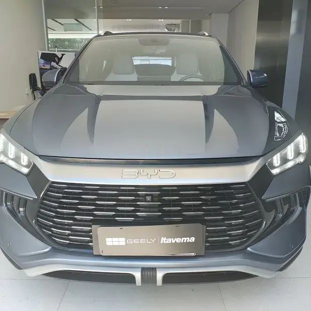 Byd SONG PRO 1.5 DM-I HÍBRIDO GS AUTOMÁTICO