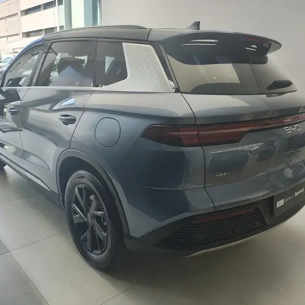 Byd SONG PRO 1.5 DM-I HÍBRIDO GS AUTOMÁTICO