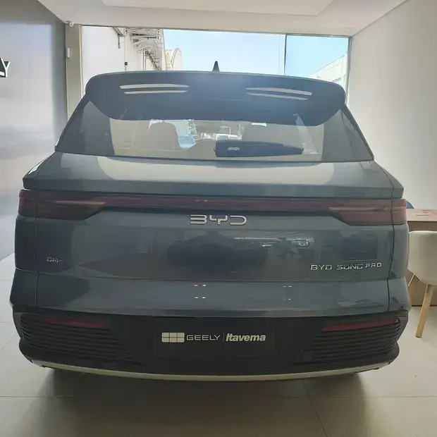 Byd SONG PRO 1.5 DM-I HÍBRIDO GS AUTOMÁTICO