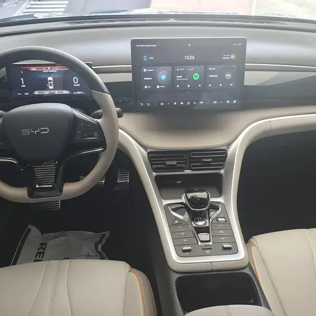 Byd SONG PRO 1.5 DM-I HÍBRIDO GS AUTOMÁTICO