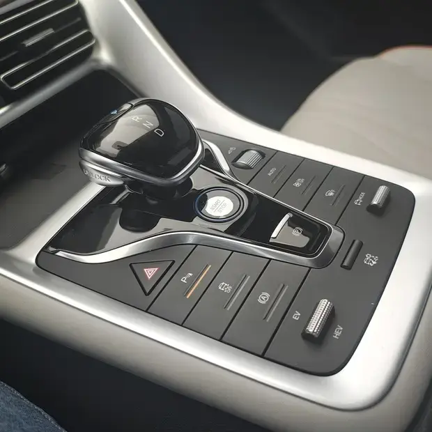 Byd SONG PRO 1.5 DM-I HÍBRIDO GS AUTOMÁTICO