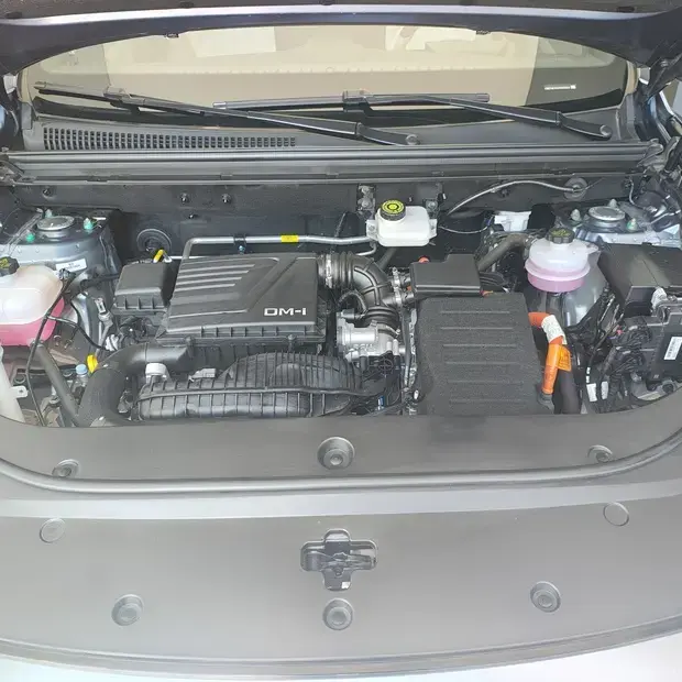 Byd SONG PRO 1.5 DM-I HÍBRIDO GS AUTOMÁTICO